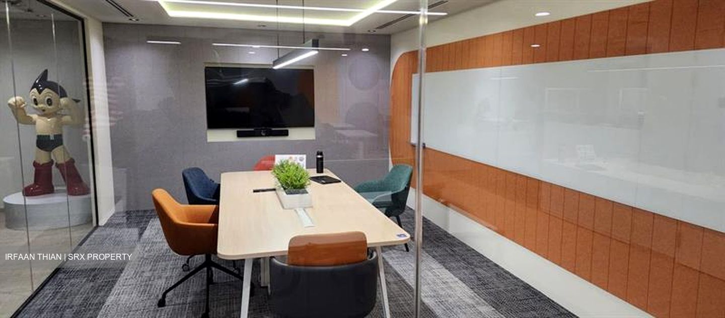 Finexis Building (D1), Office #482221861
